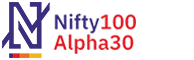 Nifty100 Alpha 30 logo