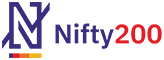 Nifty 200 logo