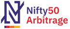Nifty 50 Arbitrage logo