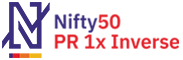 Nifty50 PR 1x Inverse logo