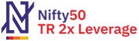 Nifty50 TR 2x Leverage logo