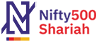 Nifty500 Shariah logo