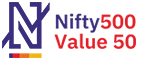 Nifty500 Value 50 logo
