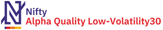 Nifty Alpha Quality Low Volatility 30 logo