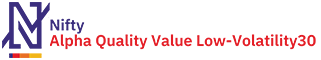 Nifty Alpha Quality Value Low Volatility 30 logo