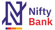 Nifty Bank logo