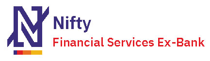 Nifty Financial Services Ex Bank logo