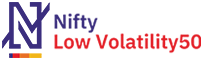 Nifty Low Volatility 50 logo