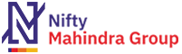 Nifty Mahindra Group logo