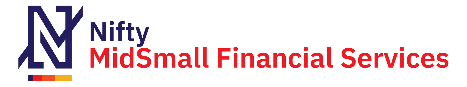 Nifty MidSmall Financial Services logo