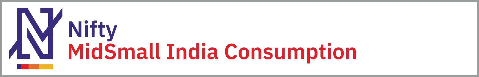Nifty MidSmall India Consumption logo