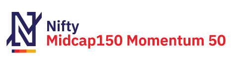 Nifty Midcap150 Momentum 50 logo