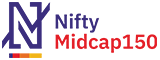 Nifty Midcap150 logo