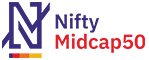 Nifty Midcap 50 logo