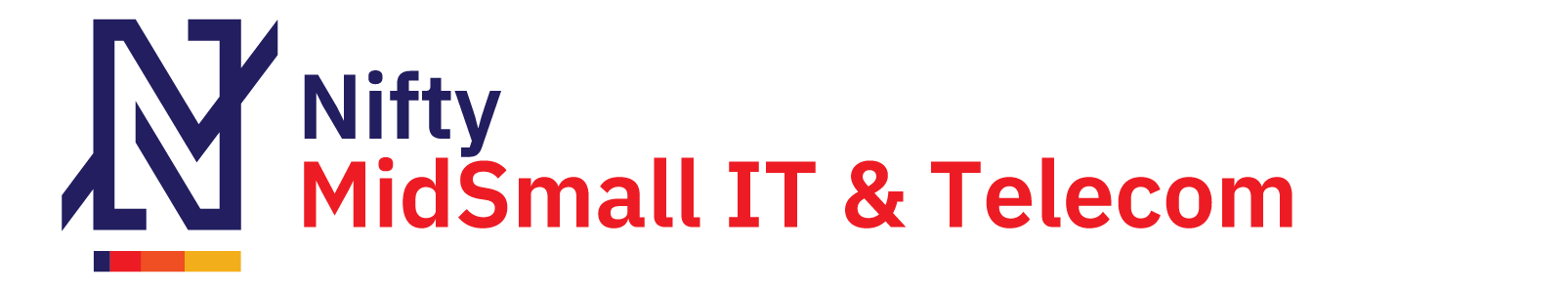 Nifty MidSmall IT & Telecom logo