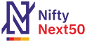 Nifty Next 50 logo
