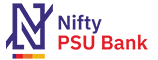 Nifty PSU Bank logo