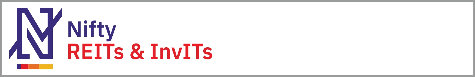 Nifty REITs & InvITs logo