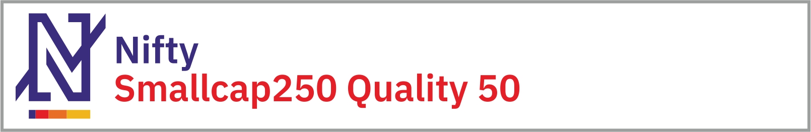 Nifty Smallcap250 Quality 50 logo