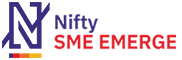 Nifty SME Emerge logo