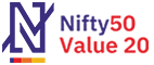 Nifty50 Value 20 logo