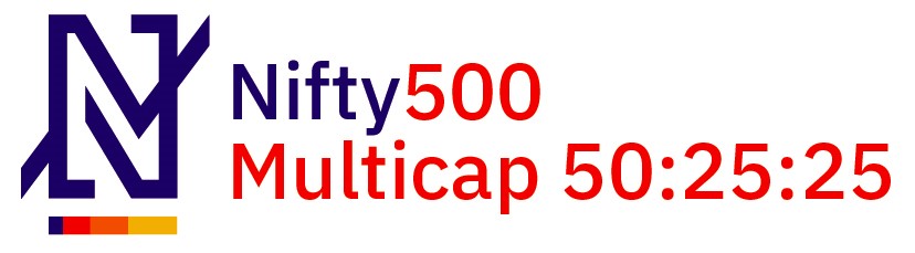 Nifty500 Multicap 50:25:25 logo