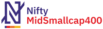 Nifty MidSmallcap 400 logo